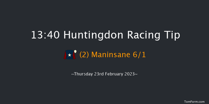 Huntingdon 13:40 Handicap Chase (Class 4) 16f Thu 9th Feb 2023