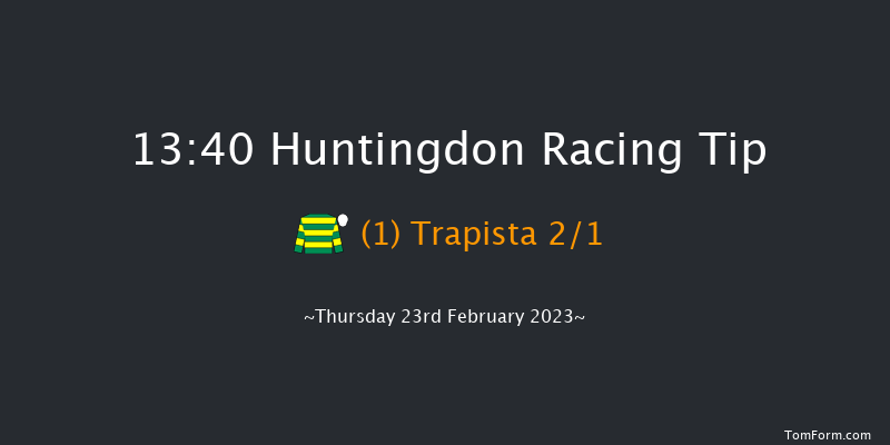 Huntingdon 13:40 Handicap Chase (Class 4) 16f Thu 9th Feb 2023