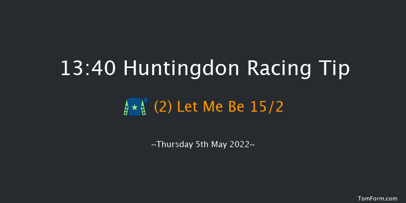Huntingdon 13:40 Handicap Hurdle (Class 4) 16f Mon 18th Apr 2022