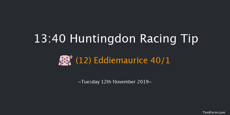 Huntingdon 13:40 Handicap Hurdle (Class 3) 16f Sun 3rd Nov 2019