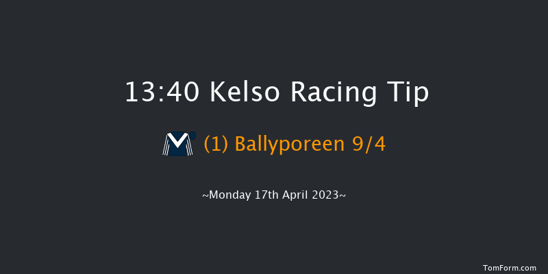 Kelso 13:40 Maiden Hurdle (Class 4) 18f Sat 25th Mar 2023