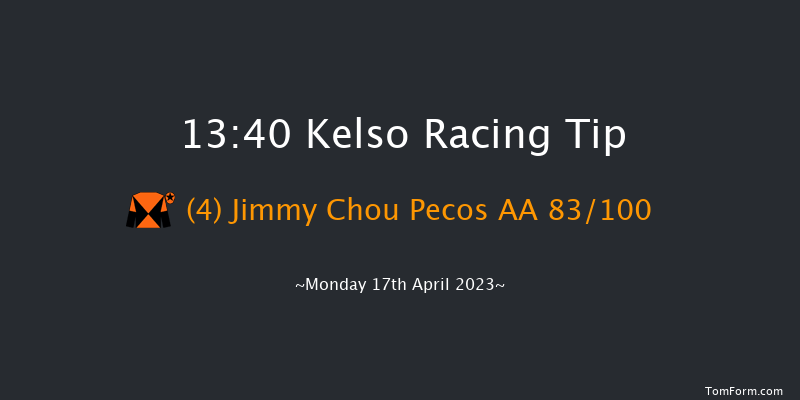 Kelso 13:40 Maiden Hurdle (Class 4) 18f Sat 25th Mar 2023