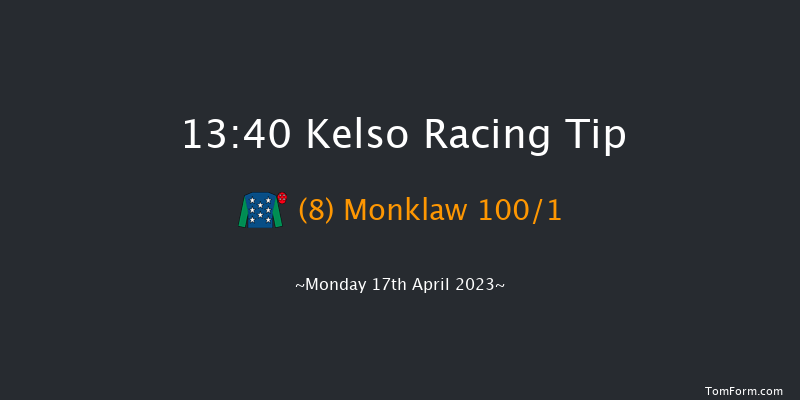 Kelso 13:40 Maiden Hurdle (Class 4) 18f Sat 25th Mar 2023