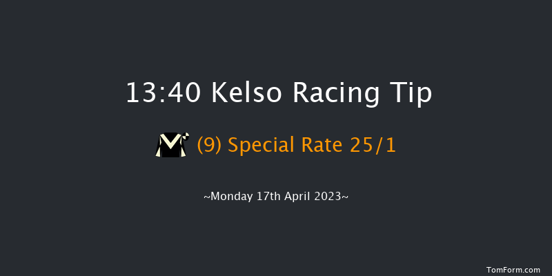 Kelso 13:40 Maiden Hurdle (Class 4) 18f Sat 25th Mar 2023
