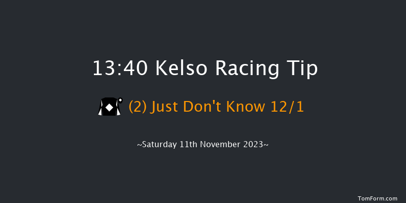 Kelso 13:40 Handicap Chase (Class 3) 22f Sat 28th Oct 2023