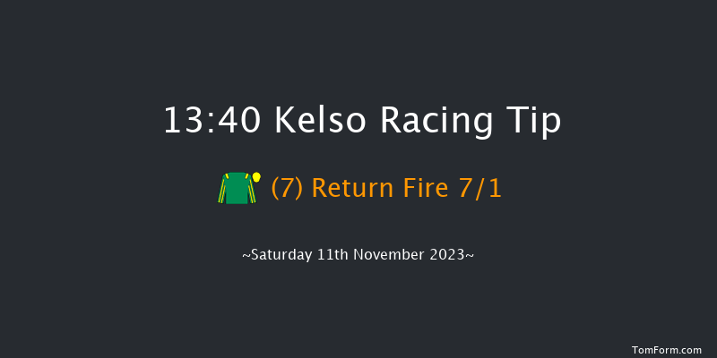 Kelso 13:40 Handicap Chase (Class 3) 22f Sat 28th Oct 2023