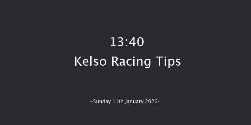 Kelso 13-40 (Class 4) 22f Mon 29th Dec 2025