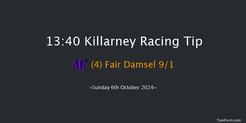 Killarney  13:40 Maiden Hurdle 17f Sat 24th Aug 2024