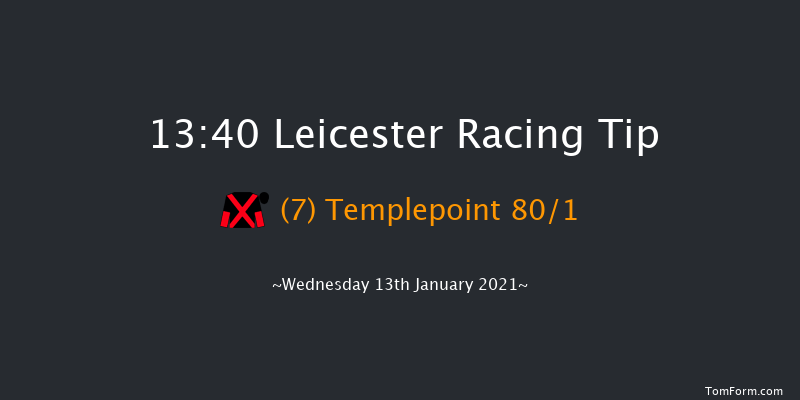Pertemps Network Selling Hurdle Leicester 13:40 Selling Hurdle (Class 4) 20f Thu 3rd Dec 2020