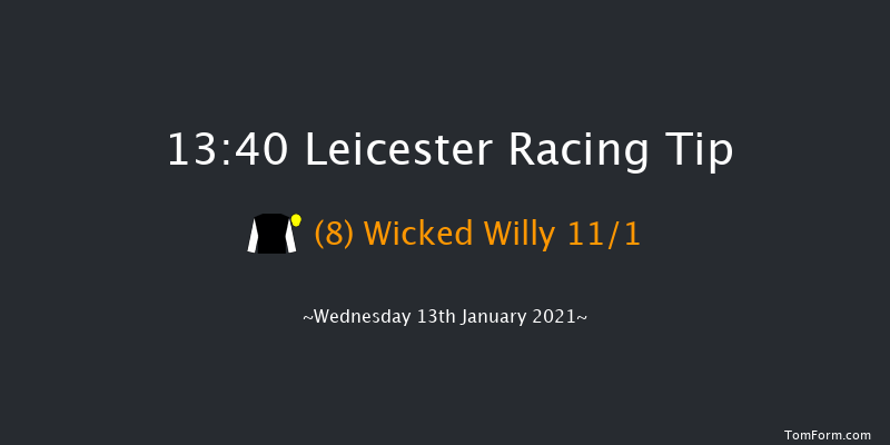 Pertemps Network Selling Hurdle Leicester 13:40 Selling Hurdle (Class 4) 20f Thu 3rd Dec 2020