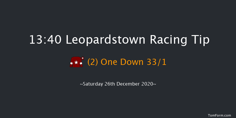 Holden Plant Rentals Novice Handicap Hurdle Leopardstown 13:40 Handicap Hurdle 16f Sat 24th Oct 2020