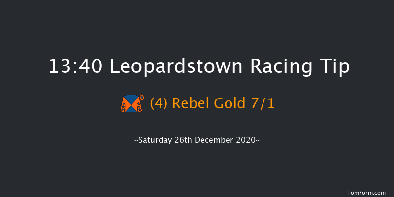 Holden Plant Rentals Novice Handicap Hurdle Leopardstown 13:40 Handicap Hurdle 16f Sat 24th Oct 2020
