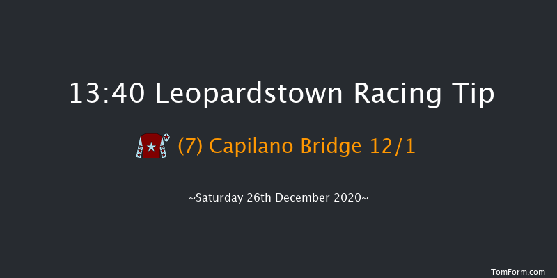 Holden Plant Rentals Novice Handicap Hurdle Leopardstown 13:40 Handicap Hurdle 16f Sat 24th Oct 2020