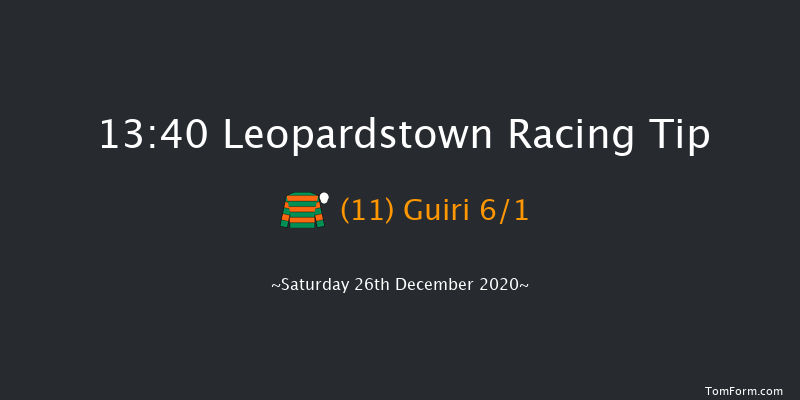 Holden Plant Rentals Novice Handicap Hurdle Leopardstown 13:40 Handicap Hurdle 16f Sat 24th Oct 2020