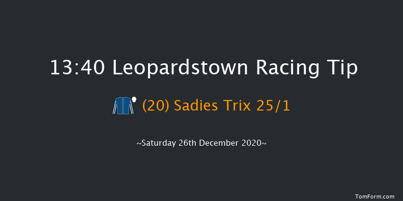 Holden Plant Rentals Novice Handicap Hurdle Leopardstown 13:40 Handicap Hurdle 16f Sat 24th Oct 2020