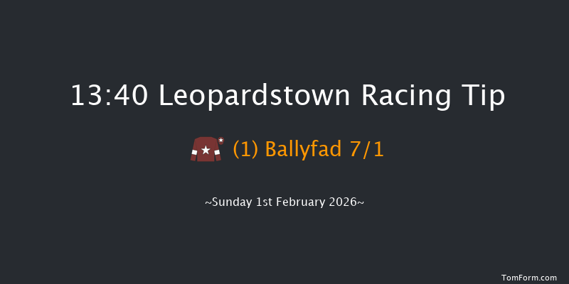 Leopardstown 13-40 (Class 1) 16f Mon 29th Dec 2025