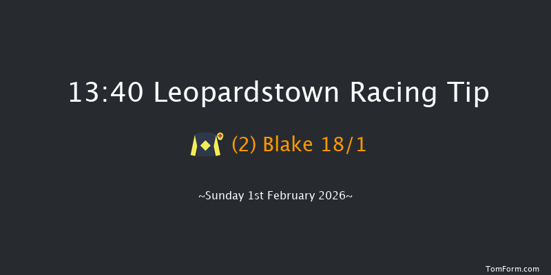 Leopardstown 13-40 (Class 1) 16f Mon 29th Dec 2025