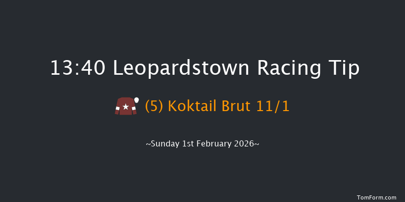Leopardstown 13-40 (Class 1) 16f Mon 29th Dec 2025