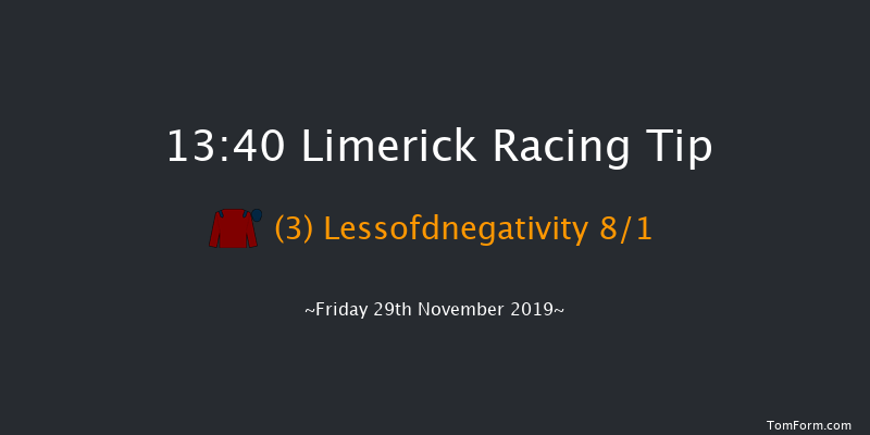 Limerick 13:40 Maiden Hurdle 16f Sun 13th Oct 2019