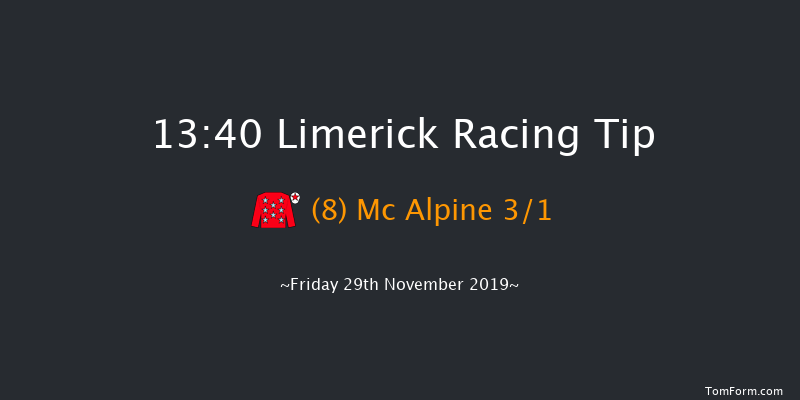 Limerick 13:40 Maiden Hurdle 16f Sun 13th Oct 2019