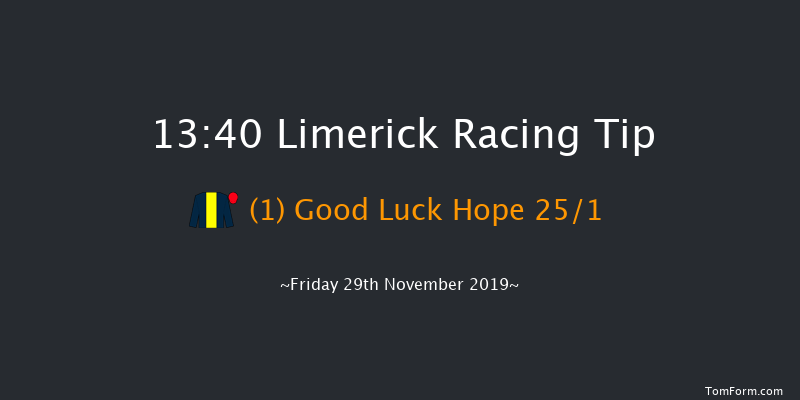 Limerick 13:40 Maiden Hurdle 16f Sun 13th Oct 2019