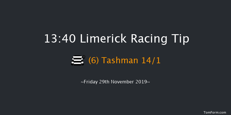 Limerick 13:40 Maiden Hurdle 16f Sun 13th Oct 2019