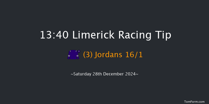 Limerick  13:40 Maiden Chase 20f Fri 27th Dec 2024