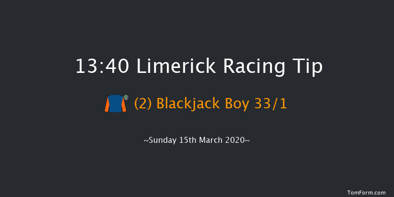 Follow Limerick Racecourse On Facebook Hurdle Limerick 13:40 Conditions Hurdle 16f Thu 30th Jan 2020