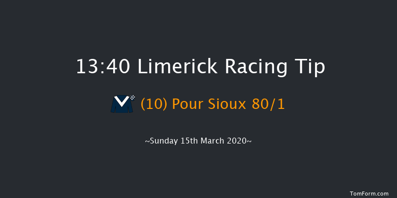 Follow Limerick Racecourse On Facebook Hurdle Limerick 13:40 Conditions Hurdle 16f Thu 30th Jan 2020