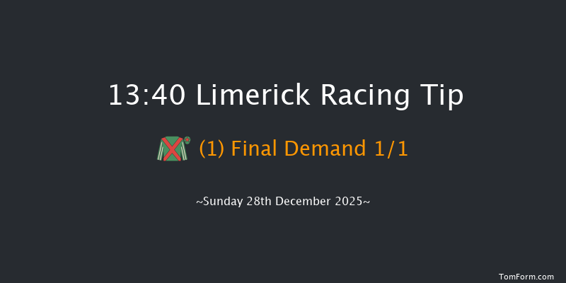 Limerick 13-40 (Class 1) 21f Sat 27th Dec 2025
