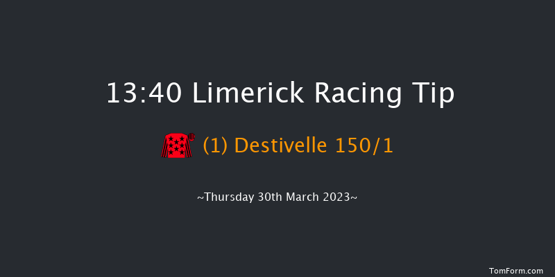 Limerick 13:40 Maiden Hurdle 16f Sun 26th Mar 2023