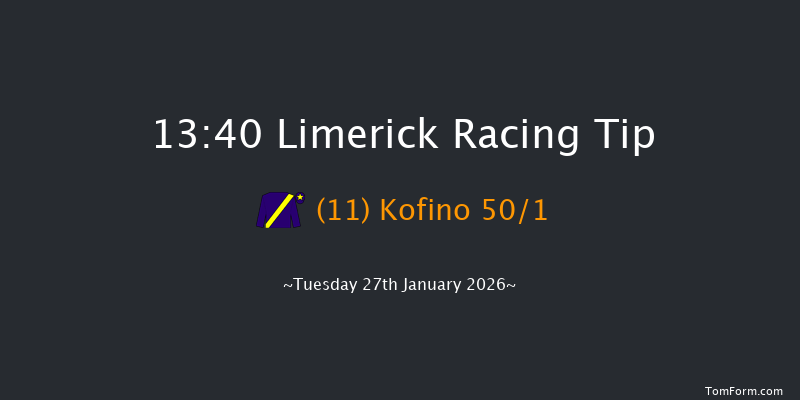 Limerick 13-40 21f Mon 29th Dec 2025