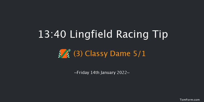 Lingfield 13:40 Handicap (Class 5) 10f Wed 12th Jan 2022