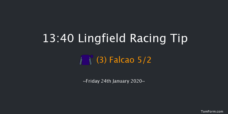 Lingfield 13:40 Handicap (Class 6) 6f Wed 22nd Jan 2020