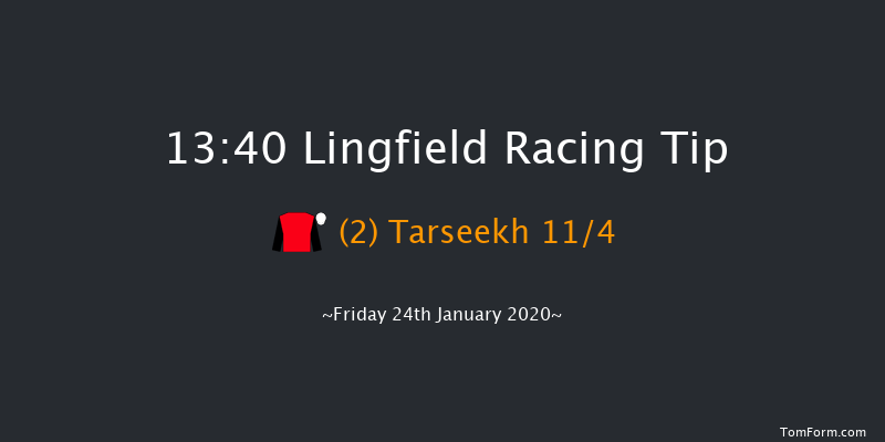 Lingfield 13:40 Handicap (Class 6) 6f Wed 22nd Jan 2020
