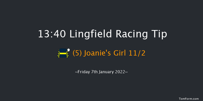 Lingfield 13:40 Handicap (Class 6) 7f Tue 4th Jan 2022