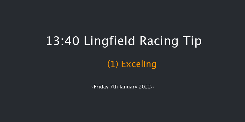 Lingfield 13:40 Handicap (Class 6) 7f Tue 4th Jan 2022