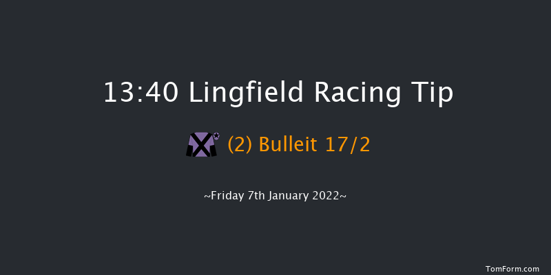 Lingfield 13:40 Handicap (Class 6) 7f Tue 4th Jan 2022