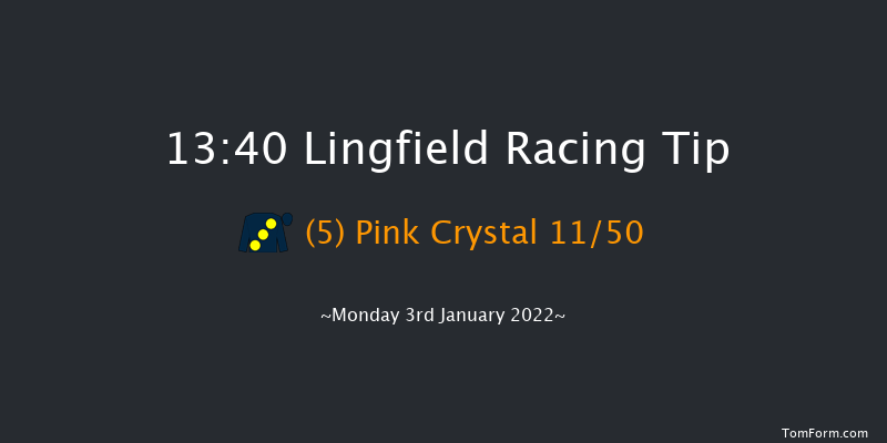 Lingfield 13:40 Maiden (Class 5) 6f Fri 31st Dec 2021