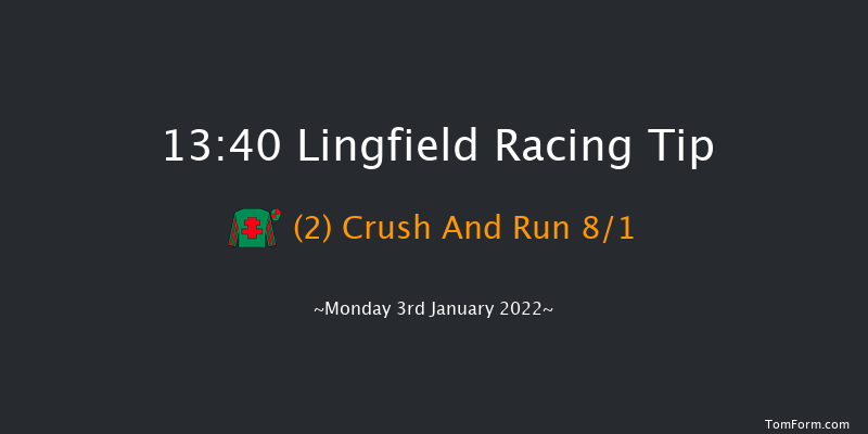 Lingfield 13:40 Maiden (Class 5) 6f Fri 31st Dec 2021