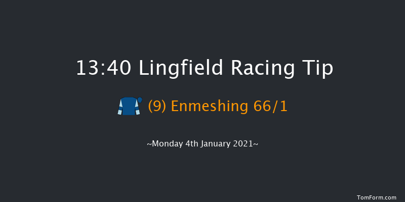 Heed Your Hunch At Betway Handicap Lingfield 13:40 Handicap (Class 5) 16f Sat 2nd Jan 2021