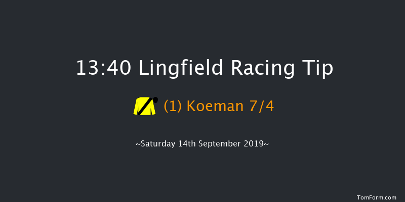 Lingfield 13:40 Stakes (Class 3) 12f Thu 5th Sep 2019