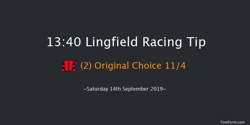 Lingfield 13:40 Stakes (Class 3) 12f Thu 5th Sep 2019