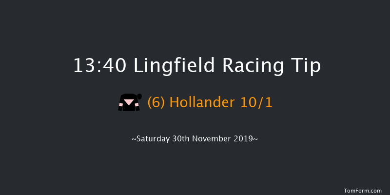 Lingfield 13:40 Handicap (Class 6) 6f Thu 28th Nov 2019