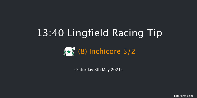 20 Sports Welcome Offer At Novibet Handicap Lingfield 13:40 Handicap (Class 4) 13f Tue 4th May 2021