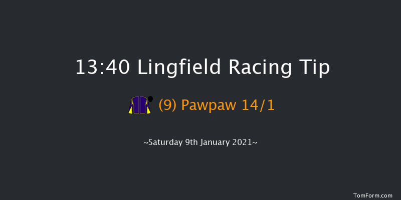 Betway Casino Handicap Lingfield 13:40 Handicap (Class 4) 12f Tue 5th Jan 2021