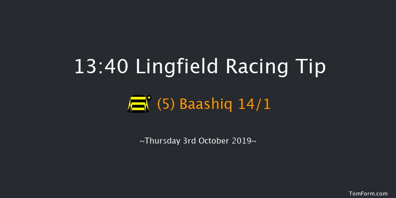 Lingfield 13:40 Handicap (Class 5) 8f Tue 24th Sep 2019