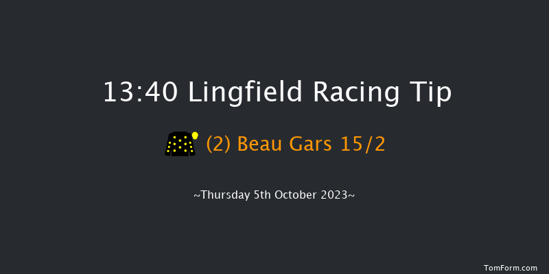 Lingfield 13:40 Stakes (Class 5) 8f Tue 26th Sep 2023