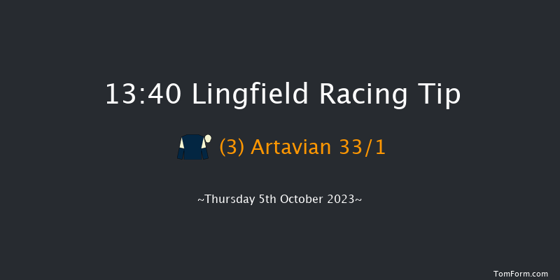 Lingfield 13:40 Stakes (Class 5) 8f Tue 26th Sep 2023