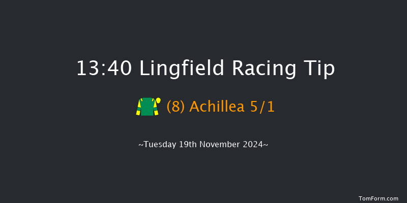 Lingfield  13:40 Handicap (Class 4) 10f Wed 13th Nov 2024